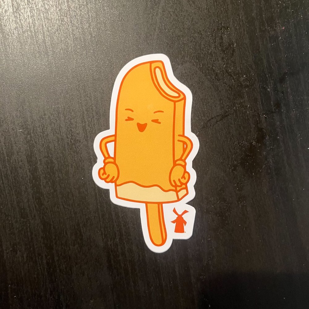 Dutch Bros Sticker - Picture 14 of 16